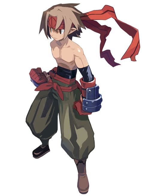 Magical Versatility: The Advantage of Being a Magic-Wielding Warrior in Disgaea